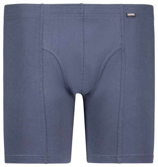 Adamo 129622 Boxers longs lot de 2 Bleu denim - Sous-vêtements & bain - Sous-vêtements Grande Taille