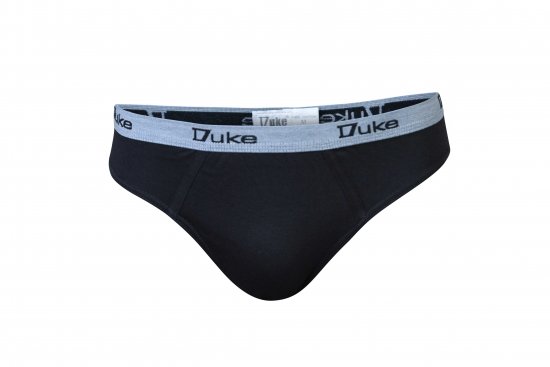 Duke Brief Underwear Black, Grey, Navy 3-Pack - Sous-vêtements & bain - Sous-vêtements Grande Taille