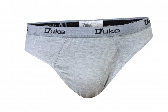 Duke Brief Underwear Black, Grey, Navy 3-Pack - Sous-vêtements & bain - Sous-vêtements Grande Taille