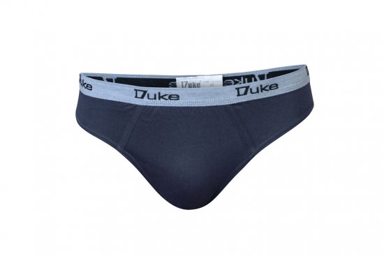 Duke Brief Underwear Black, Grey, Navy 3-Pack - Sous-vêtements & bain - Sous-vêtements Grande Taille