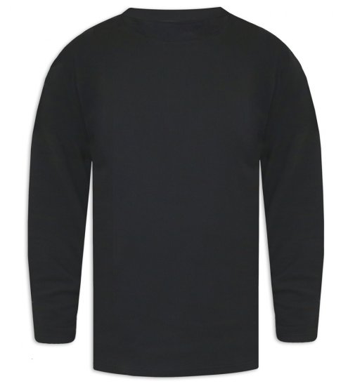 D555 Exeter Thermal Long Sleeve T-Shirt - Sous-vêtements & bain - Sous-vêtements Grande Taille