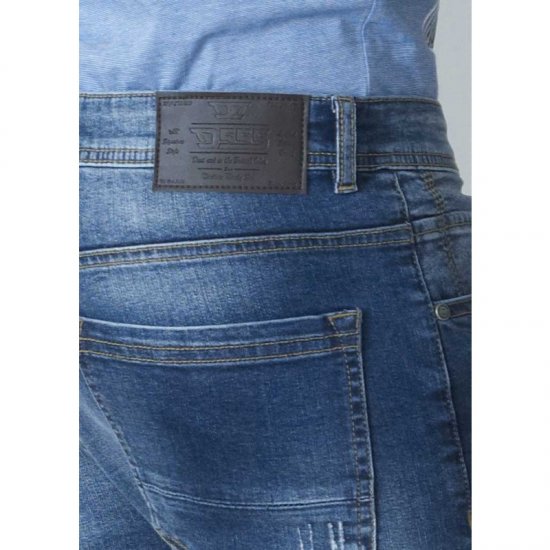 D555 Asher 1959 Stretch Jeans with rips - Jeans et pantalons - Jeans et Pantalons grande taille 