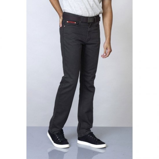 Duke Canary Bedford cord-pants Charcoal - Jeans et pantalons - Jeans et Pantalons grande taille 