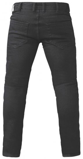 D555 Claude Stretch Jeans Black TALL SIZES - VÊTEMENTS HOMME MT-6XLT - Vêtements Tall Homme