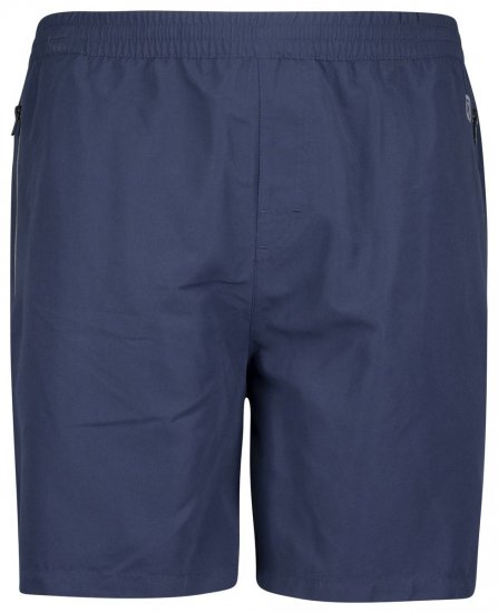Adamo 159902 Short de bain Bleu marine - Vêtements de bain - Shorts de bain homme grande taille