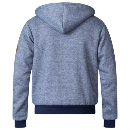 D555 Murdoch Sherpa Lined Hoodie - Sweatshirts & hoodies - Sweatshirts/Hoodies grande taille homme