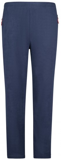 Adamo Ottawa Fleece Pants Navy - Sport & Outdoor - Vêtements de sport grande taille 