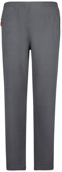 Adamo Ottawa Fleece Pants Grey - Sport & outdoor - Vêtements de sport grande taille 