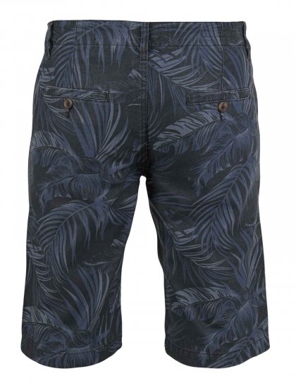D555 Panther Hawaiian Shorts - Shorts - Shorts hommes grande taille