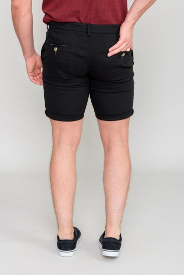 D555 BASILDON 1 Chino Shorts - Shorts - Shorts hommes grande taille