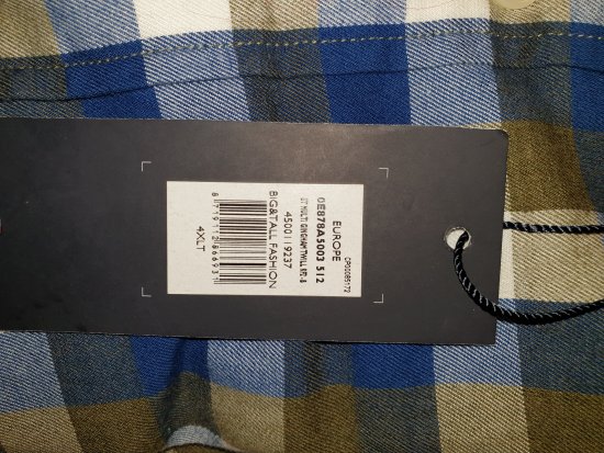 Tommy Hilfiger Gingham Twill Shirt Green - Les offres folles d’avril de Motley - 