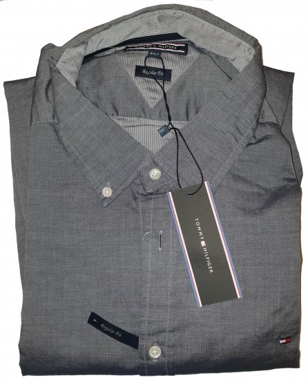 Tommy Hilfiger Two Tone Shirt - Les offres folles d’avril de Motley - 