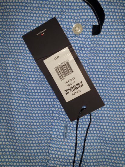 Tommy Hilfiger Open Dot Shirt - Les offres folles d’avril de Motley - 