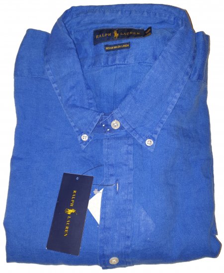Polo Ralph Lauren TC7I Long Sleeve Shirt - Les offres folles d’avril de Motley - 