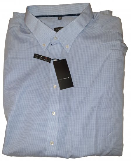 Eterna Shirt Blue - Les offres folles d’avril de Motley - 