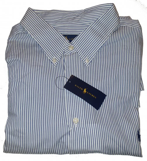 Polo Ralph Lauren TC6Q Long Sleeve Shirt - Les offres folles d’avril de Motley - 