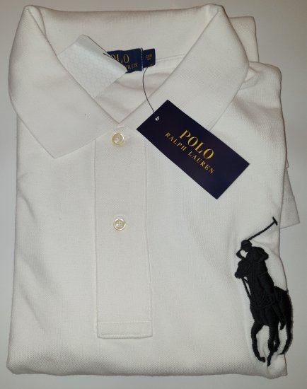 Polo Ralph Lauren TC6F Polo - Les offres folles d’avril de Motley - 