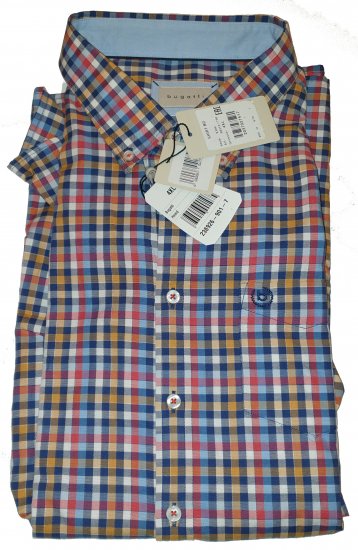 Bugatti 98312 Shirt - Les offres folles d’avril de Motley - 