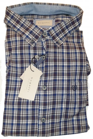 Bugatti 88712 Shirt - Les offres folles d’avril de Motley - 