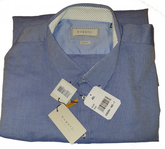 Bugatti 98511 Shirt - Les offres folles d’avril de Motley - 