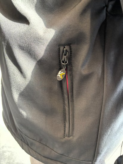 Kam Jeans Evolution Jacket - Vestes - Vestes homme grandes tailles