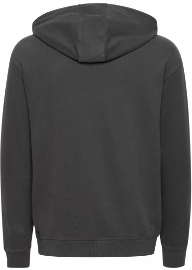 Blend Hoodie 4285 Asphalt Grey - Sweatshirts & hoodies - Sweatshirts/Hoodies grande taille homme