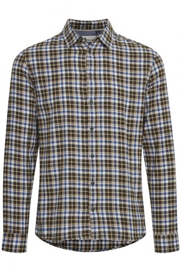 Blend Long Sleeve Shirt 4322 Rosin - Chemises - Chemises Grandes Tailles Hommes