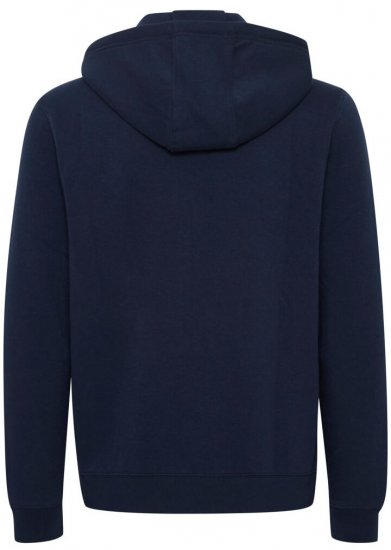Blend Hoodie 4494 Dress Blues - Sweatshirts & hoodies - Sweatshirts/Hoodies grande taille homme
