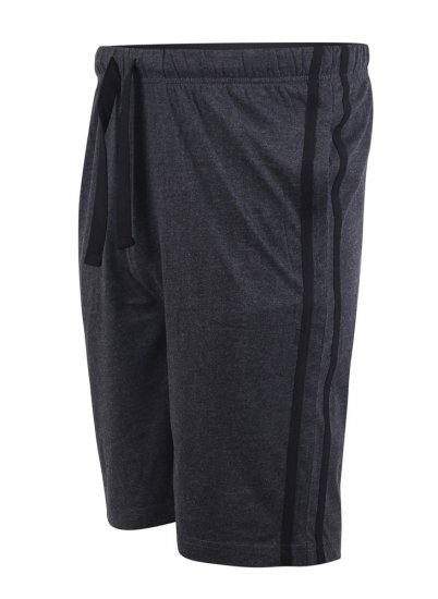 D555 Orwell Two Pack Jersey Shorts - Pantalons/shorts de survêtement - Survêtement/jogging grandes tailles