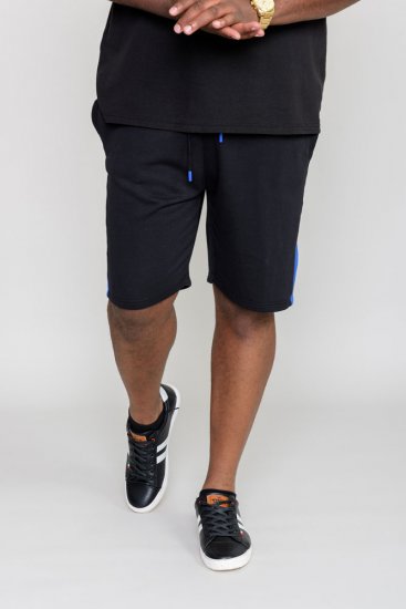 D555 DRAYTON Jersey Shorts - Pantalons/shorts de survêtement - Survêtement/jogging grandes tailles