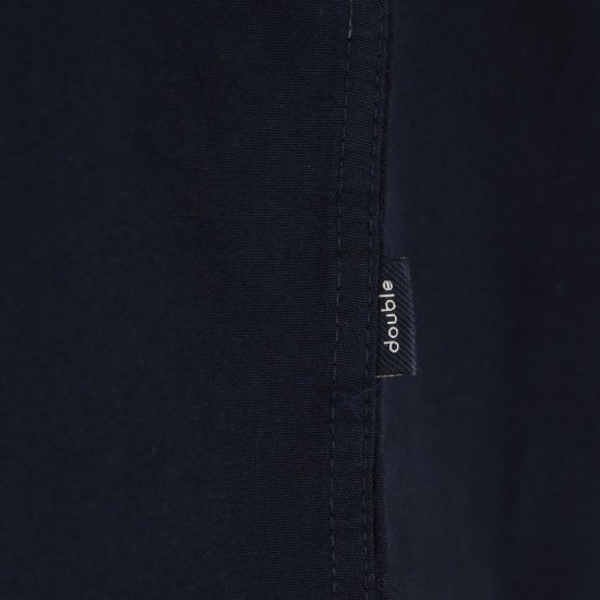 Double Outfitters GS-5225 Chemise Oxford Bleu marine - Chemises - Chemises Grandes Tailles Hommes