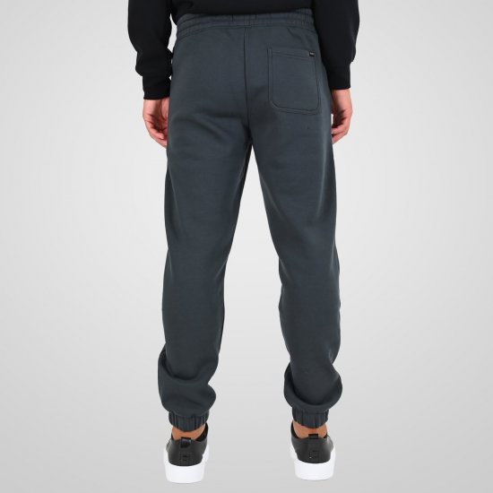 Double Outfitters MPAN-6055 Pantalon de jogging Anthracite - Pantalons/shorts de survêtement - Survêtement/jogging grandes tailles