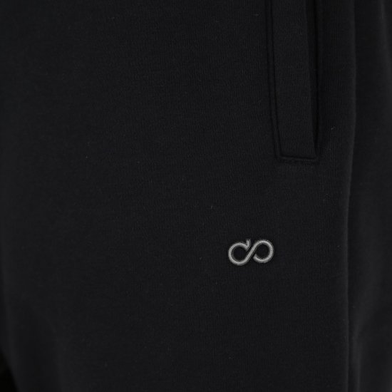 Double Outfitters MPAN-6055 Pantalon de jogging Noir - Pantalons/shorts de survêtement - Survêtement/jogging grandes tailles