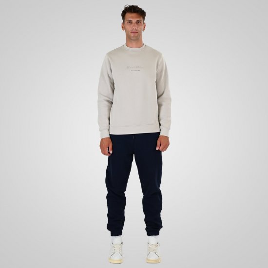 Double Outfitters MPAN-6055 Pantalon de jogging Bleu marine - Pantalons/shorts de survêtement - Survêtement/jogging grandes tailles