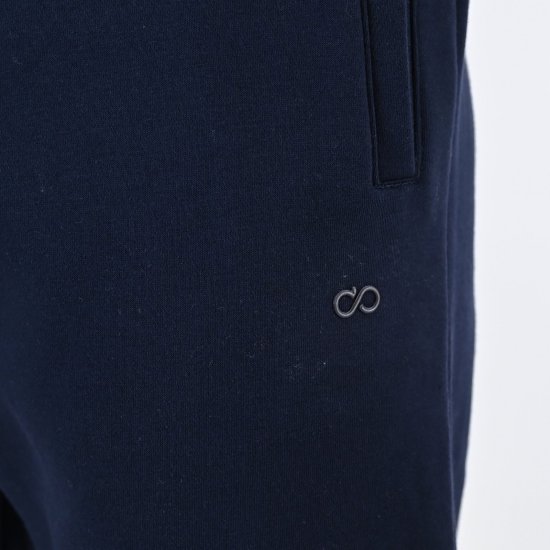 Double Outfitters MPAN-6055 Pantalon de jogging Bleu marine - Pantalons/shorts de survêtement - Survêtement/jogging grandes tailles
