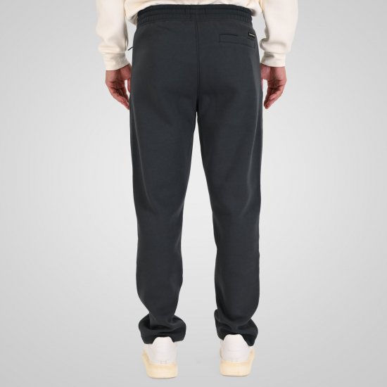 Double Outfitters MPAN-6056 Pantalon de jogging Anthracite - Pantalons/shorts de survêtement - Survêtement/jogging grandes tailles