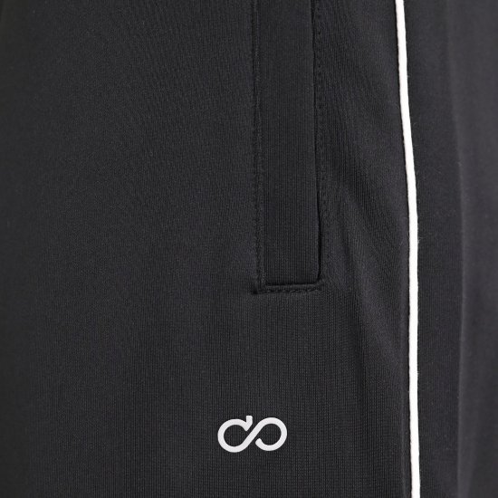 Double Outfitters MPAN-6061 Pantalon de jogging Noir - Pantalons/shorts de survêtement - Survêtement/jogging grandes tailles