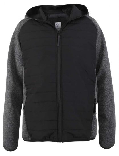 D555 Highampton Quilted Jacket - Vestes - Vestes homme grandes tailles