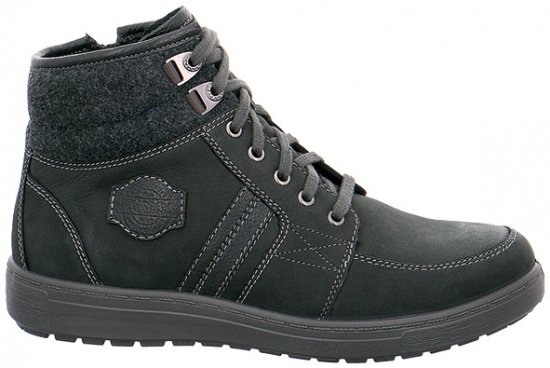Jomos 321702 Boots Black - Chaussures homme 40-52 - 