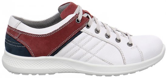 Jomos 322312 Sneakers White - Chaussures homme 40-52 - 