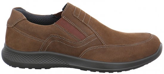 Jomos 322334 Sneakers Brown - Chaussures homme 40-52 - 
