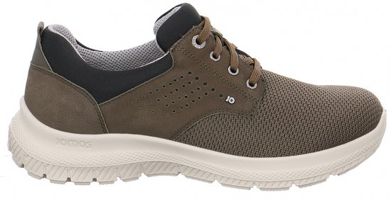 Jomos 330395 Sneakes Green - Chaussures homme 40-52 - 