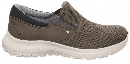 Jomos 330396 Sneakers Green - Chaussures homme 40-52 - 