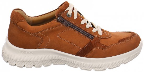 Jomos 330499 Sneakers Light Brown - Chaussures homme 40-52 - 