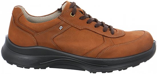 Jomos 331393 Sneakers Brown-Black - Chaussures homme 40-52 - 
