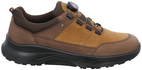 Jomos 331397 Sneakers Dark-Light Brown - Chaussures homme 40-52 - 