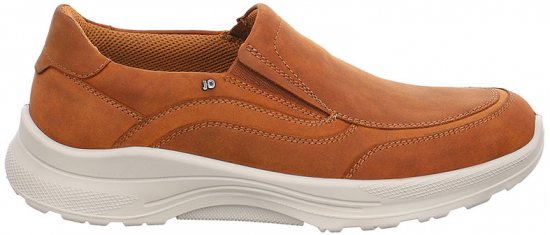 Jomos 331398 Sneakers Light Brown - Chaussures homme 40-52 - 
