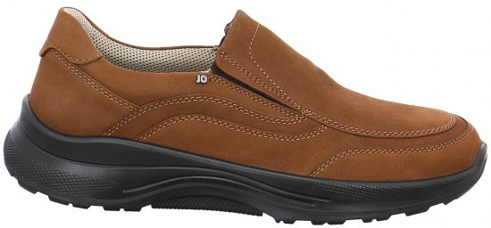 Jomos 331398 Sneakers Dark Brown - Chaussures homme 40-52 - 