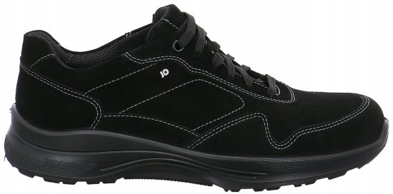 Jomos 331399 Sneakers Full Black - Chaussures homme 40-52 - 