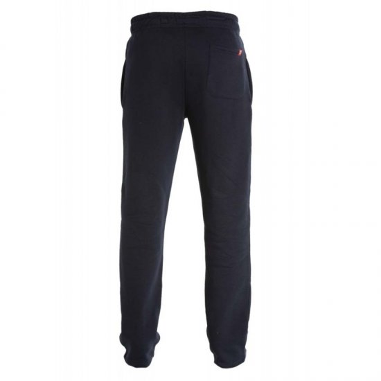 D555 Portland Sweatpants Navy - Pantalons/shorts de survêtement - Survêtement/jogging grandes tailles
